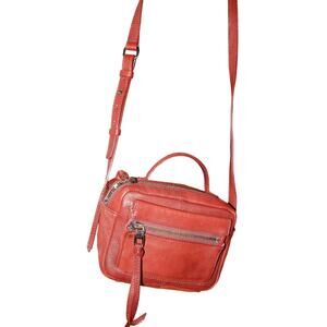 Kooba Roseberry Leather Crossbody handbag